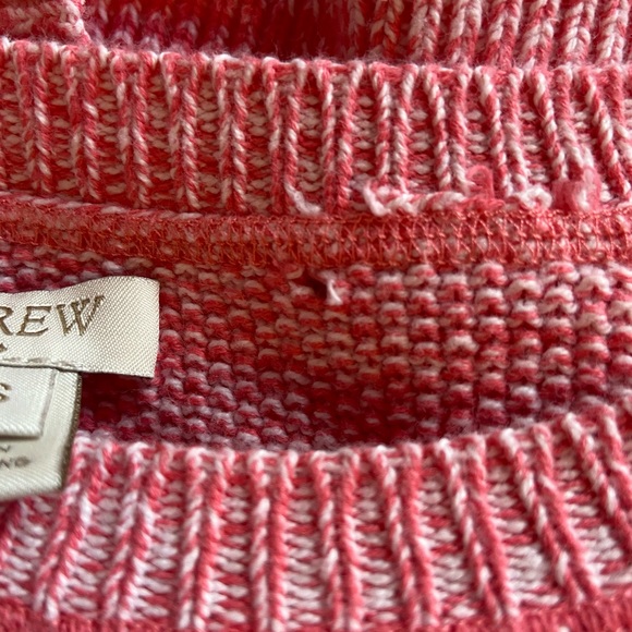 Jcrew pink sweater - Picture 3 of 3